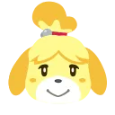 Isabelle isabelle Discord Emoji