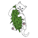 Catnip catnip Discord Emoji