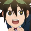 MoriHappy Discord Emoji