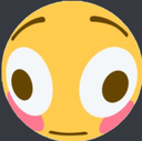 WH_Dontbeshy Discord emoji