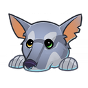 Anticipation_Pup Discord emoji