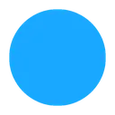 Blue blue Discord Emoji