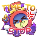Timetostop