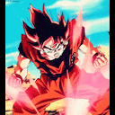 kaioken Discord emoji