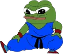 Pepe Kungfu Discord Emoji