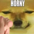 shibeHornyPoint