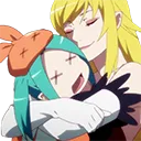 ShinoHug