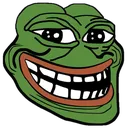 Trollpepe TrollPepe Discord Emoji
