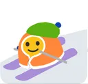 SkiingMorning