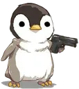 PenguinoGun