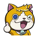 TomnyanThumbsUp Discord Emoji