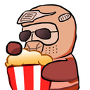 CR6Popcorn Discord emoji