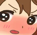 blushingcute