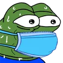 Pepe Mask pepeMASK Discord Emoji