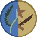 logo_csgo Discord emoji