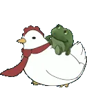 aworryChickenBounce