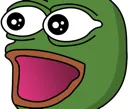 poggers Discord Emoji