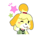 Isabelle isabelle Discord Emoji