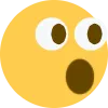6463_Yellow_Poggers Discord Emoji