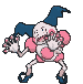 mime