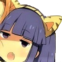BernkastelNekoCute Discord emoji