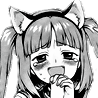 BeatoEvaNeko Discord emoji
