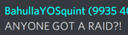 Raid Discord emoji