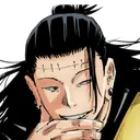 JJKGetoSmirk