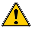 Warning