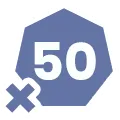 50xStamp