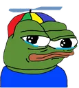 sadpepe Discord Emoji