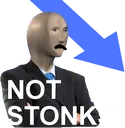 notstonks
