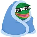 Pepe Chilling Discord Emoji
