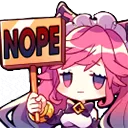 Nope