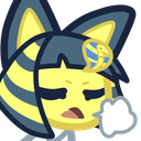 ACNH_Sighing Discord emoji
