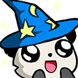 Panda_Magical Discord emoji