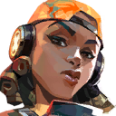 Valorant_Raze Discord emoji