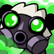 Stay_Safe_Panda_llemsos Discord emoji