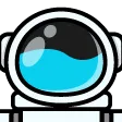 SadAstronaut Discord Emoji