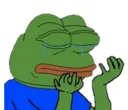 sadpepe Discord Emoji