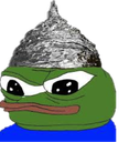 pepetinfoil Discord emoji