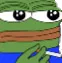 Pepe Interesting Discord Emoji