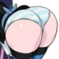 Anime Ass animeass Discord Emoji