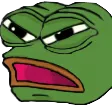 PepeDisgusted
