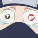 Kakashi_Cry Discord Emoji