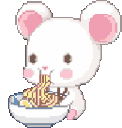 UWUmouseramen Discord Emoji