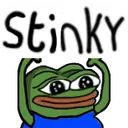 Pepestinky Discord Emoji