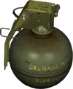 FragGrenade