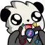 PandaHappe Discord Emoji