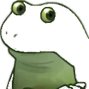 TransparentFroge